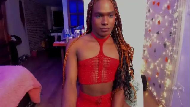 Image 8 of blackbarbietranns Stream on Chaturbate on 21 days ago