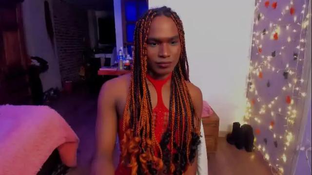 Thumbnail 3, blackbarbietranns's Stream at Chaturbate, 20 days ago