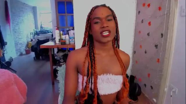 Thumbnail 1, blackbarbietranns's Stream at Chaturbate, 16 days ago