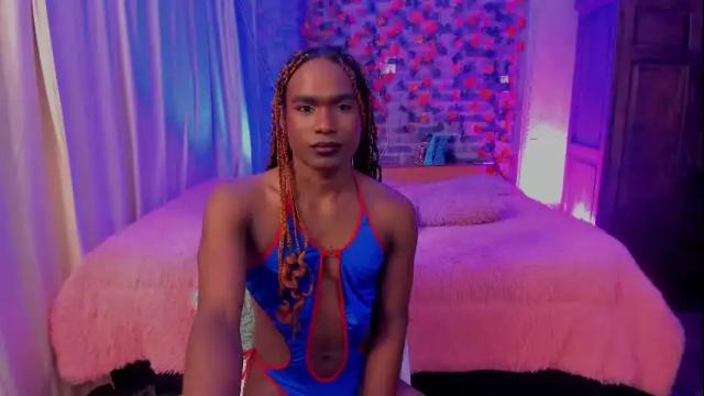 Image 11 of blackbarbietranns Stream on Chaturbate on 15 days ago