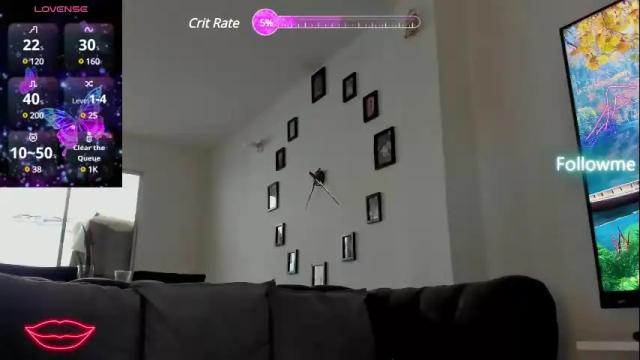 Thumbnail 1, blackbeauty_ts's Stream at Chaturbate, 1 day ago