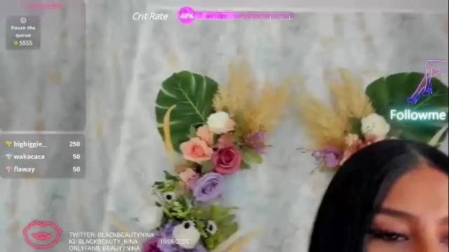 Image 11 of blackbeauty_ts Stream on Chaturbate on 4 months ago