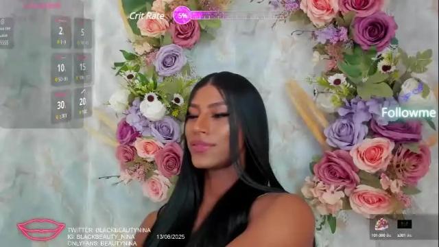 Image 7 of blackbeauty_ts Stream on Chaturbate on 4 months ago