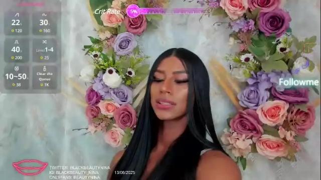 Image 8 of blackbeauty_ts Stream on Chaturbate on 4 months ago