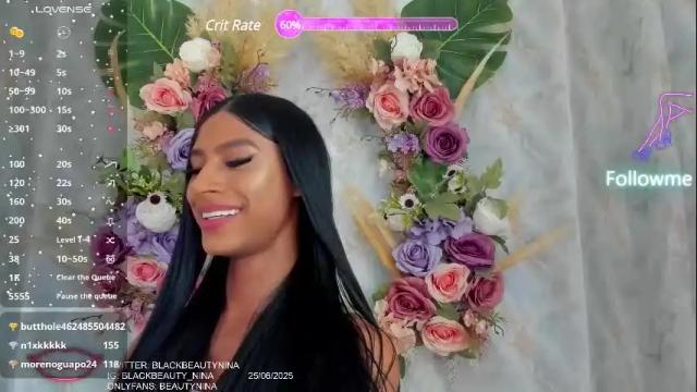 Image 10 of blackbeauty_ts Stream on Chaturbate on 4 months ago