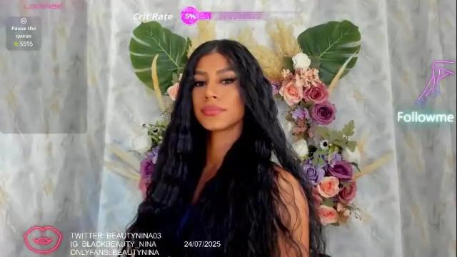 Thumbnail 1, blackbeauty_ts's Stream at Chaturbate, 3 months ago