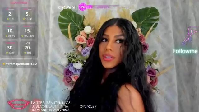 Thumbnail 2, blackbeauty_ts's Stream at Chaturbate, 3 months ago