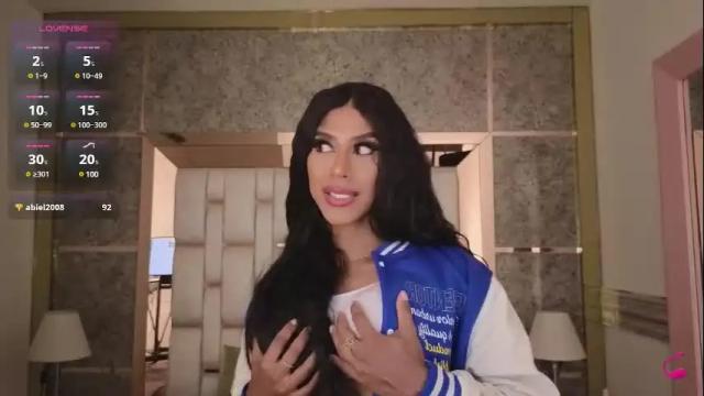 Thumbnail 2, blackbeauty_ts's Stream at Chaturbate, 3 months ago