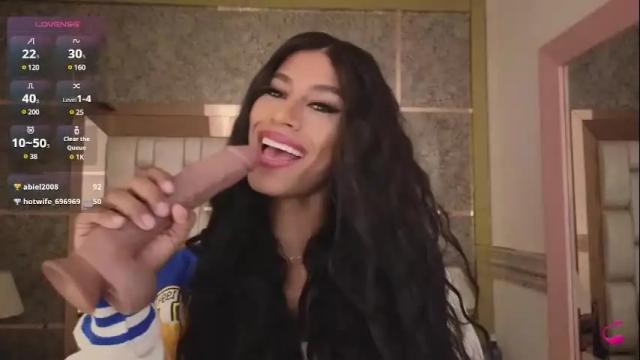 Image 8 of blackbeauty_ts Stream on Chaturbate on 3 months ago