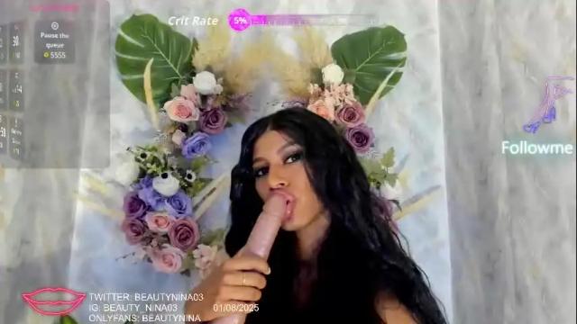 Thumbnail 1, blackbeauty_ts's Stream at Chaturbate, 3 months ago