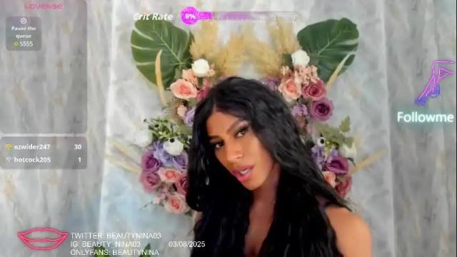 Thumbnail 2, blackbeauty_ts's Stream at Chaturbate, 3 months ago