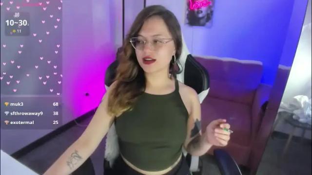 Image 2 of blackberry_s Stream on Chaturbate on 1 month ago