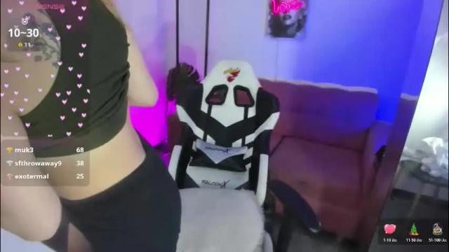 Image 8 of blackberry_s Stream on Chaturbate on 1 month ago