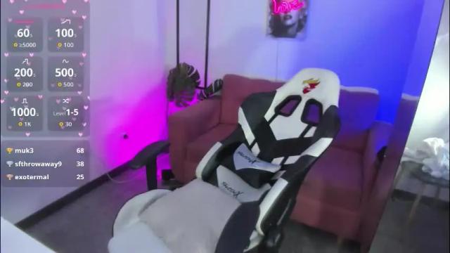 Thumbnail 3, blackberry_s's Stream at Chaturbate, 1 month ago