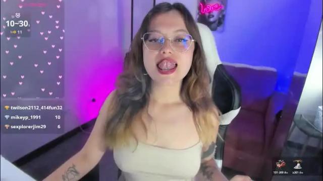 Thumbnail 3, blackberry_s's Stream at Chaturbate, 1 month ago