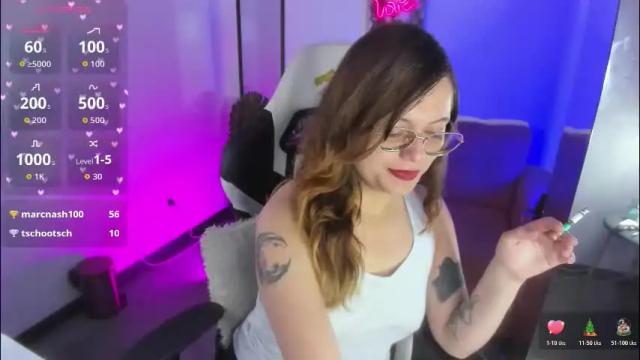 Image 4 of blackberry_s Stream on Chaturbate on 1 month ago