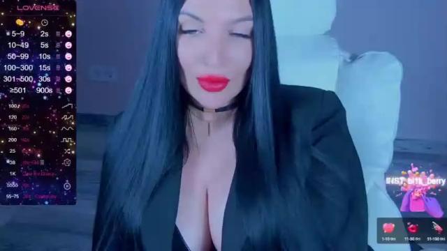 Image 12 of blackberry_star Stream on Chaturbate on 13 months ago