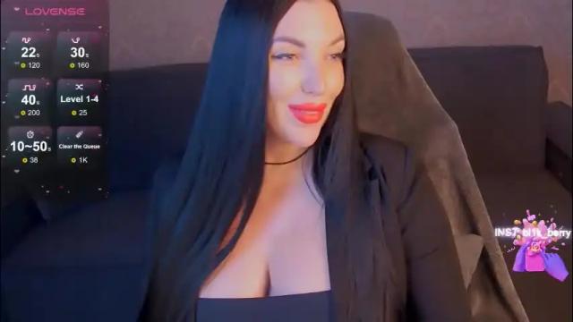 Image 2 of blackberry_star Stream on Chaturbate on 27 days ago