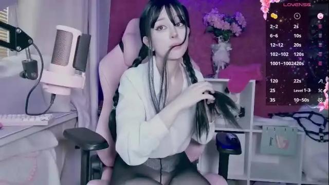 Image 3 of blackberrybae Stream on Chaturbate on 1 month ago