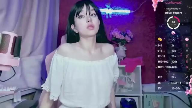 Image 10 of blackberrybae Stream on Chaturbate on 1 month ago
