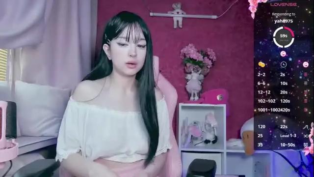 Image 3 of blackberrybae Stream on Chaturbate on 1 month ago