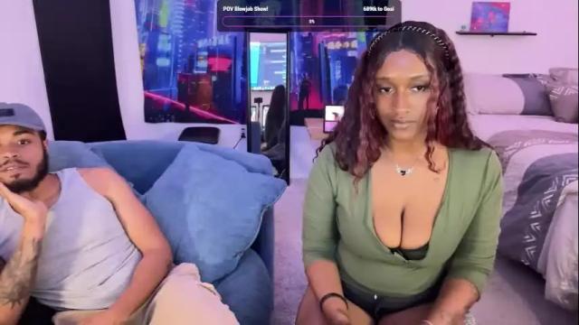 Thumbnail 2, blackbunny0222's Stream at Chaturbate, 23 days ago