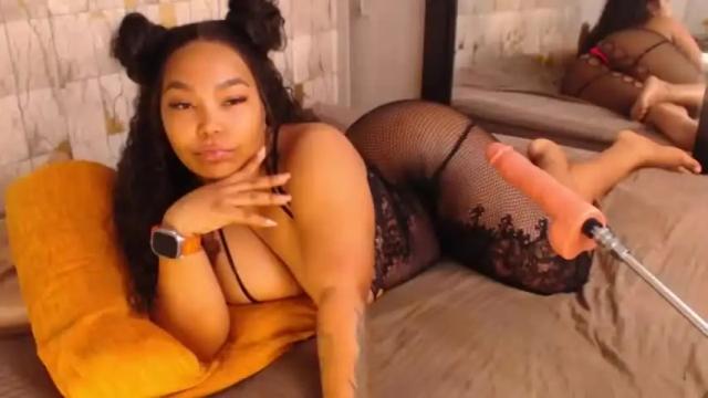 Thumbnail 1, blackchiina's Stream at Chaturbate, 19 months ago