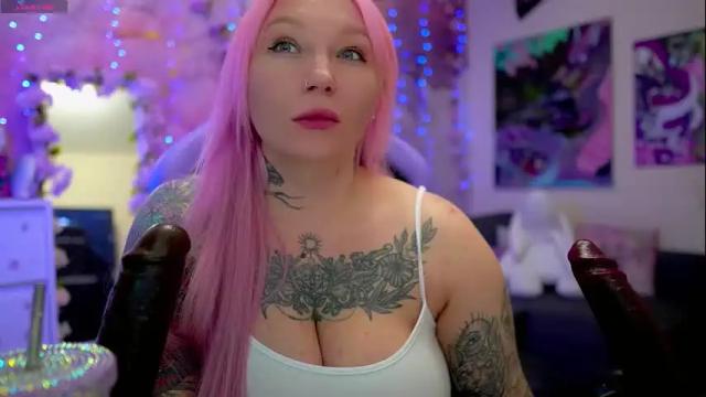 Thumbnail 1, blackedbarbie's Stream at Chaturbate, 1 month ago