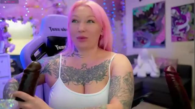 Image 12 of blackedbarbie Stream on Chaturbate on 1 month ago