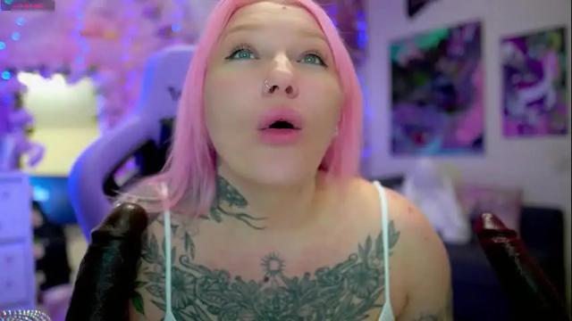 Thumbnail 3, blackedbarbie's Stream at Chaturbate, 1 month ago