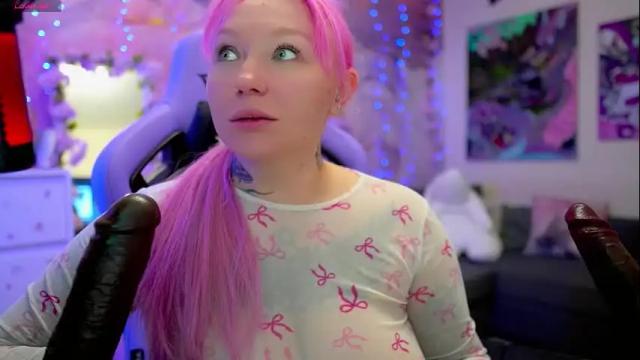 Thumbnail 2, blackedbarbie's Stream at Chaturbate, 1 month ago