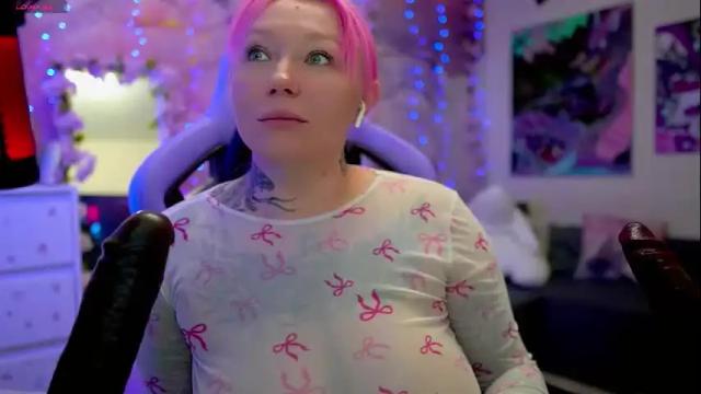 Image 8 of blackedbarbie Stream on Chaturbate on 1 month ago
