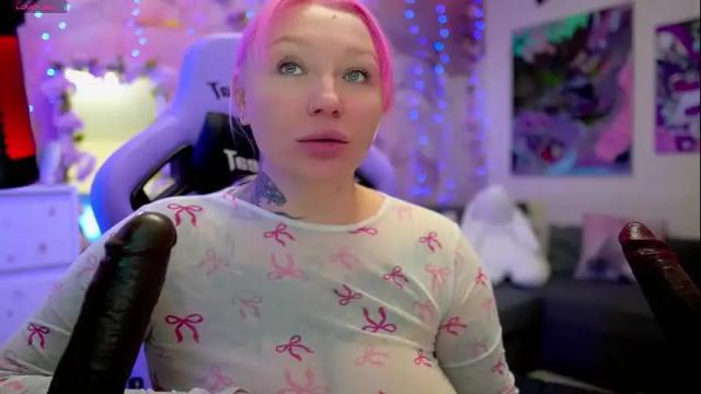 Thumbnail 3, blackedbarbie's Stream at Chaturbate, 1 month ago