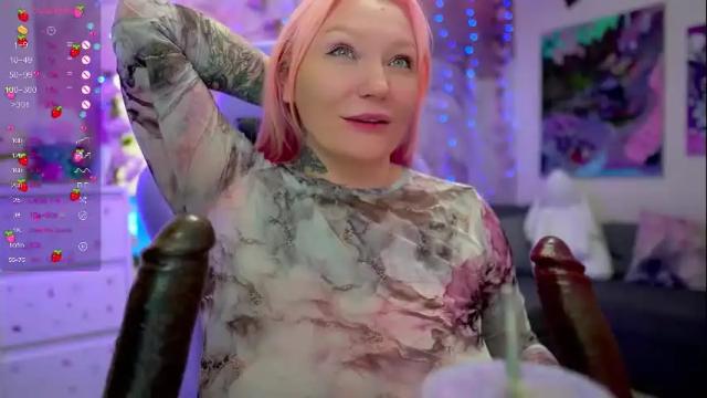 Image 2 of blackedbarbie Stream on Chaturbate on 1 month ago