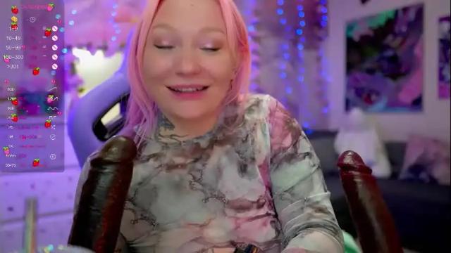 Image 3 of blackedbarbie Stream on Chaturbate on 1 month ago