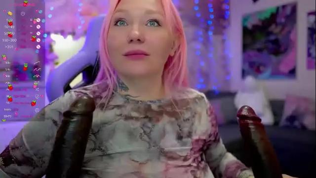 Image 4 of blackedbarbie Stream on Chaturbate on 1 month ago