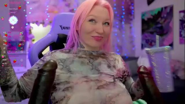 Thumbnail 2, blackedbarbie's Stream at Chaturbate, 1 month ago