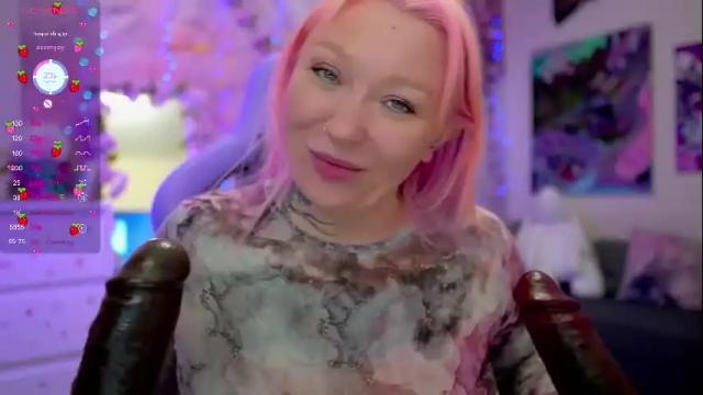 Thumbnail 3, blackedbarbie's Stream at Chaturbate, 1 month ago