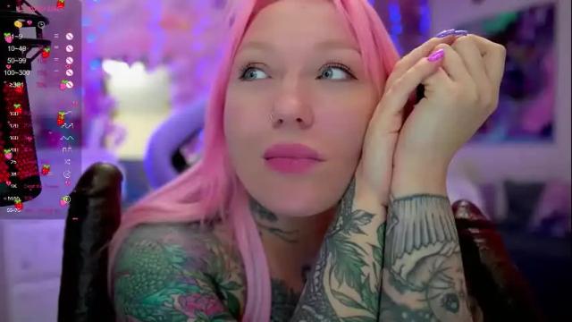 Thumbnail 1, blackedbarbie's Stream at Chaturbate, 1 month ago