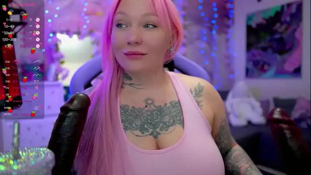 Image 4 of blackedbarbie Stream on Chaturbate on 1 month ago