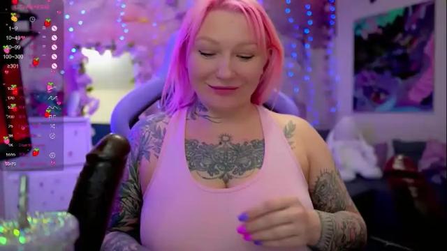 Thumbnail 2, blackedbarbie's Stream at Chaturbate, 1 month ago