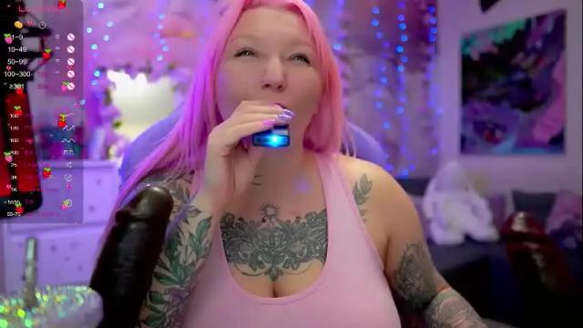 Image 6 of blackedbarbie Stream on Chaturbate on 1 month ago