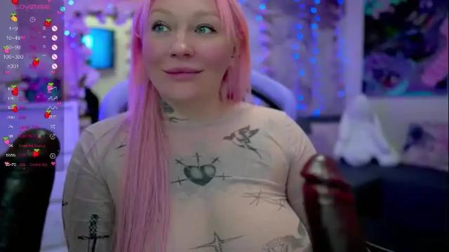 Thumbnail 3, blackedbarbie's Stream at Chaturbate, 1 month ago