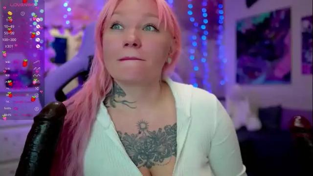 Image 11 of blackedbarbie Stream on Chaturbate on 1 month ago