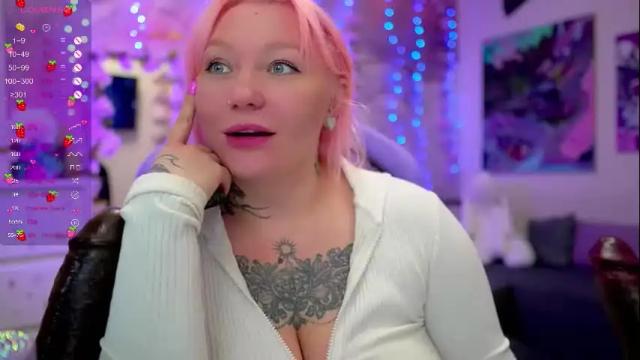 Image 7 of blackedbarbie Stream on Chaturbate on 1 month ago
