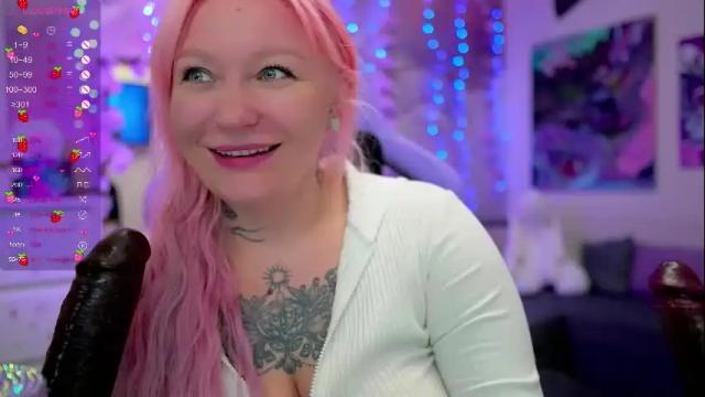 Thumbnail 3, blackedbarbie's Stream at Chaturbate, 1 month ago