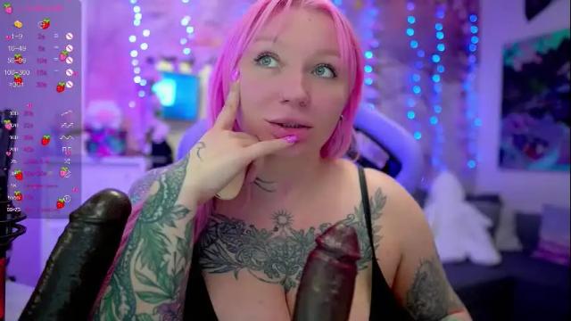 Thumbnail 1, blackedbarbie's Stream at Chaturbate, 1 month ago