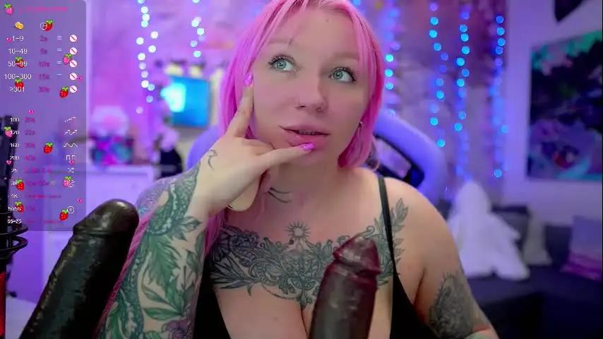 blackedbarbie Chaturbate