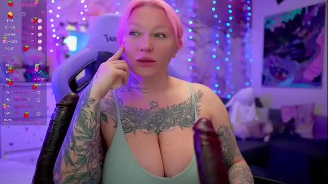 Thumbnail 1, blackedbarbie's Stream at Chaturbate, 1 month ago