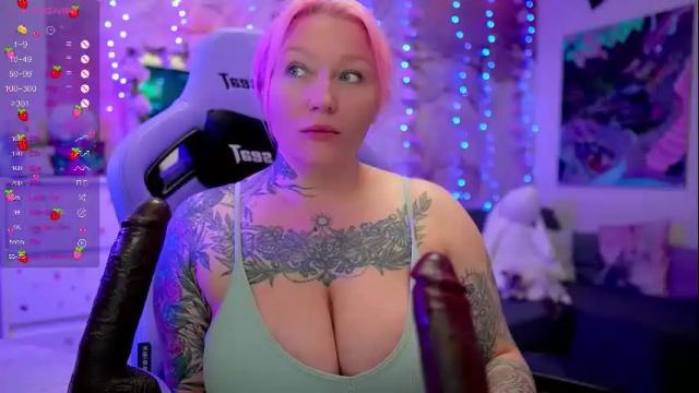Image 2 of blackedbarbie Stream on Chaturbate on 1 month ago